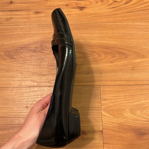 Black Abella Flats - Picture 5 of 6